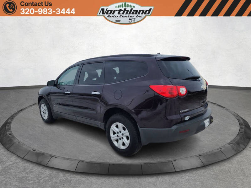 2010 Chevrolet Traverse LS