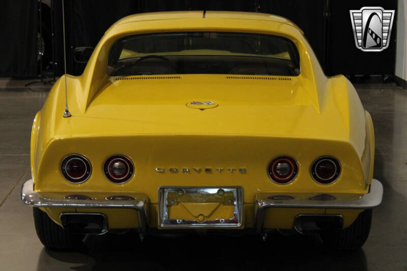1972 Chevrolet Corvette