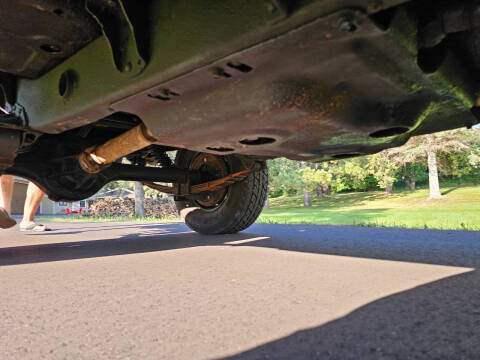 1971 Toyota Land Cruiser