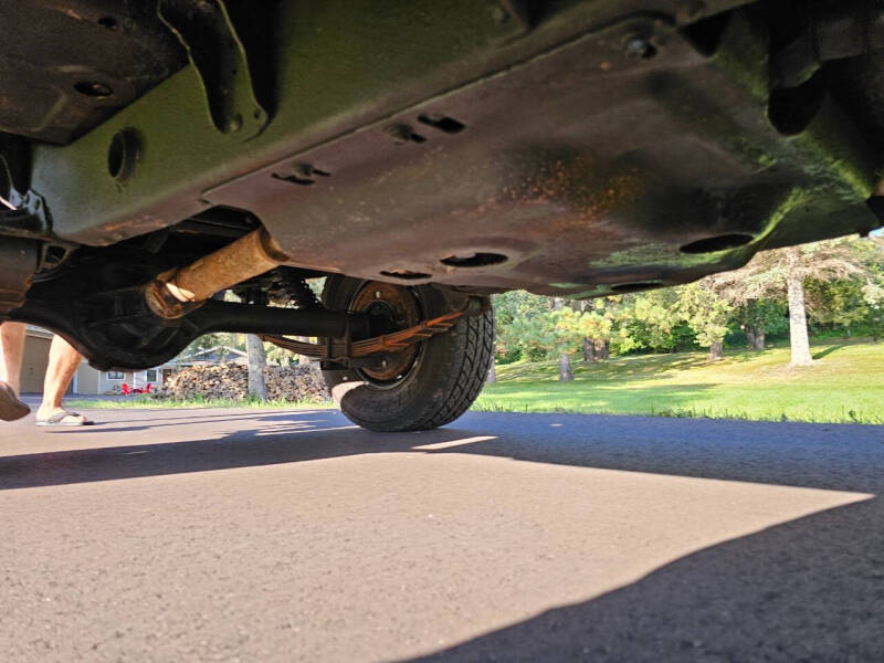 1971 Toyota Land Cruiser