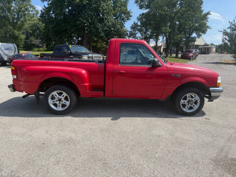 1998 Ford Ranger XLT