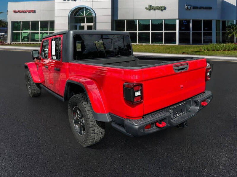 2021 Jeep Gladiator Rubicon