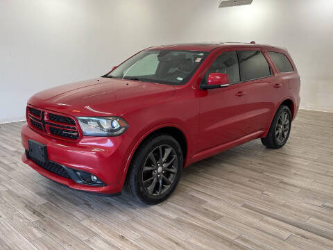 2018 Dodge Durango for sale at TRAVERS GMT AUTO SALES - Autos para ti in Florissant MO