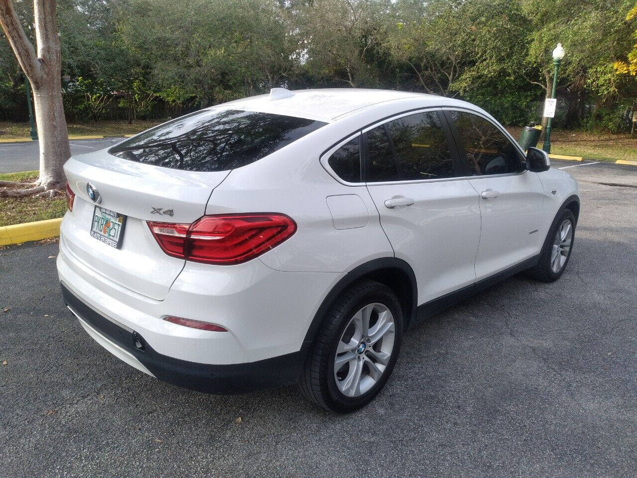 2015 BMW X4  - $24,999