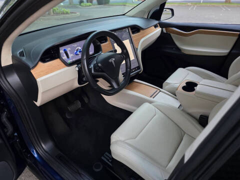 2018 Tesla Model X