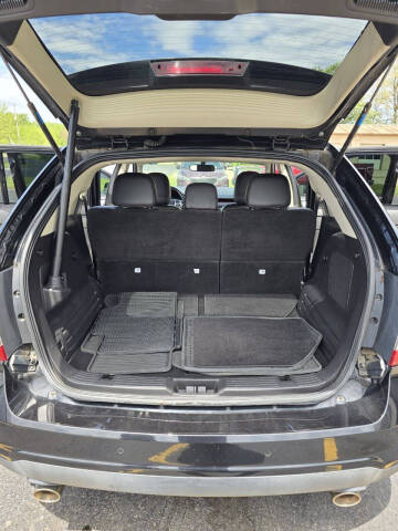 2011 Ford Edge Limited