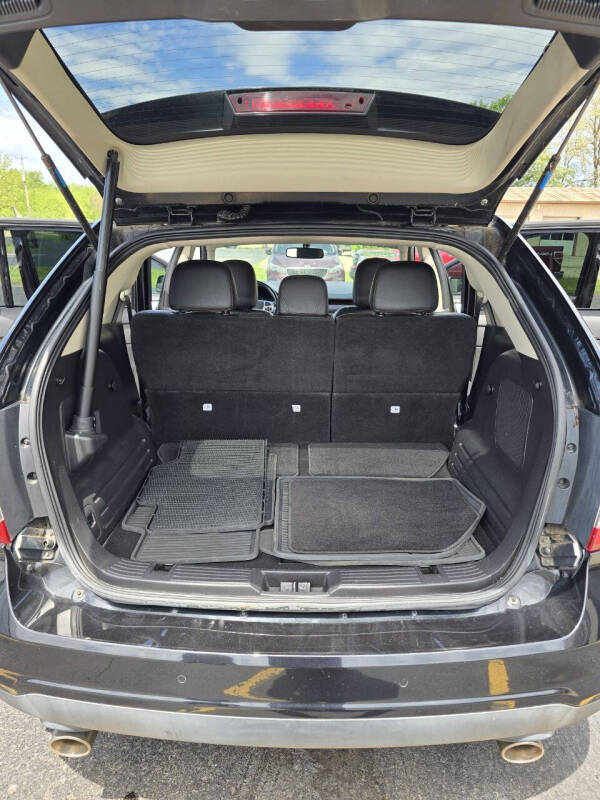 2011 Ford Edge Limited