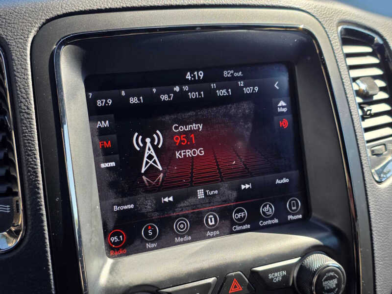 2019 Dodge Durango
