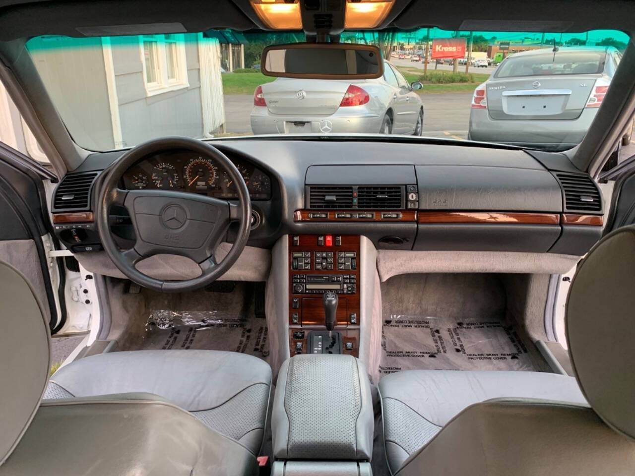 1995 Mercedes-Benz S-Class for sale at Sawan Auto Sales Inc in Palatine, IL