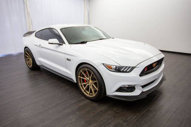 2016 Ford Mustang