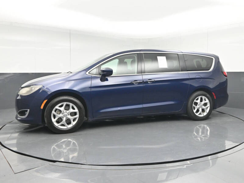 2018 Chrysler Pacifica Touring Plus