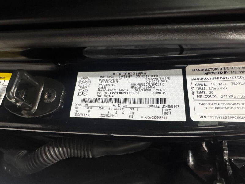 2023 Ford F-150