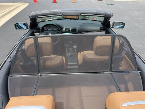 2005 BMW 3 Series 330Ci