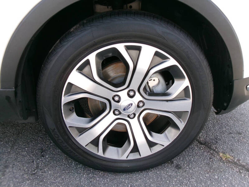 2019 Ford Explorer Limited
