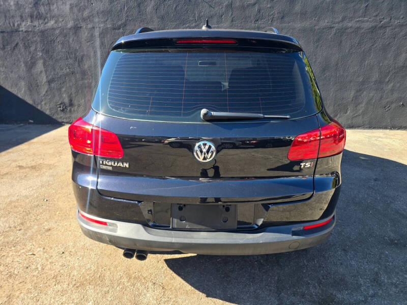 2017 Volkswagen Tiguan