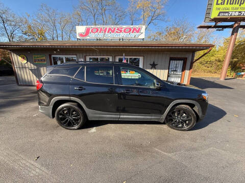 2019 GMC Terrain SLE