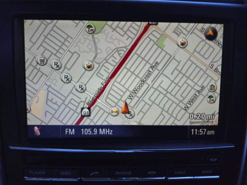 2012 Porsche Cayenne Tiptronic