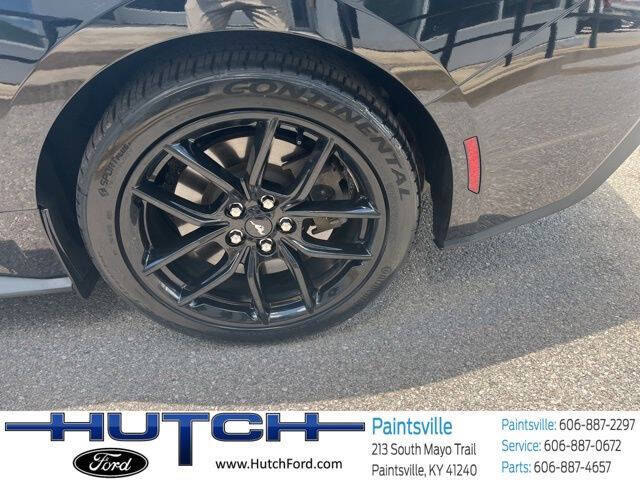 2024 Ford Mustang GT