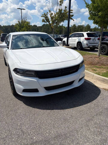 2019 Dodge Charger SXT