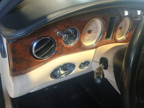 1999 Bentley Arnage