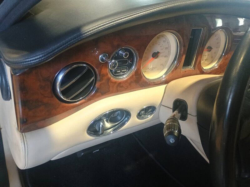 1999 Bentley Arnage