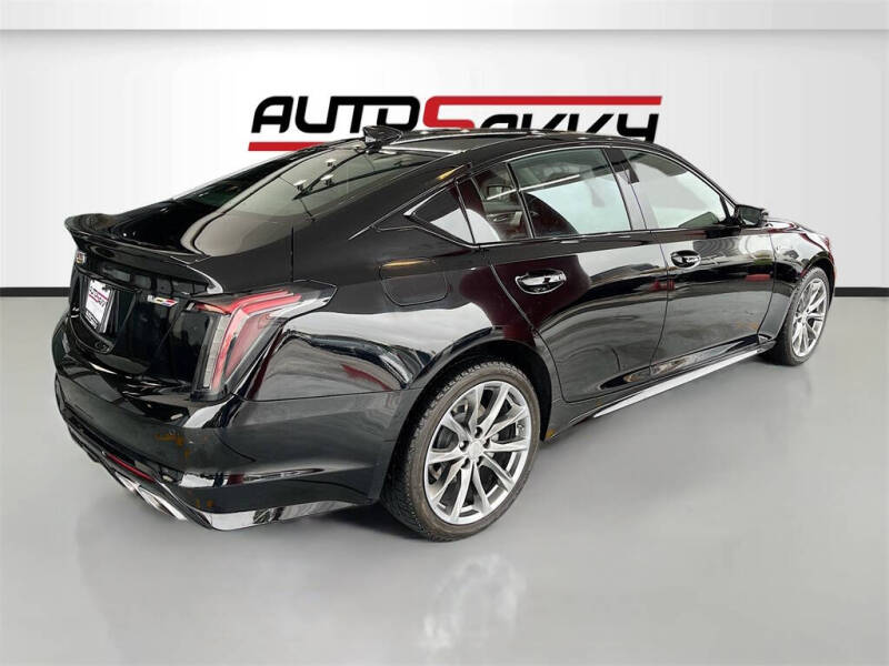 2023 Cadillac CT5-V