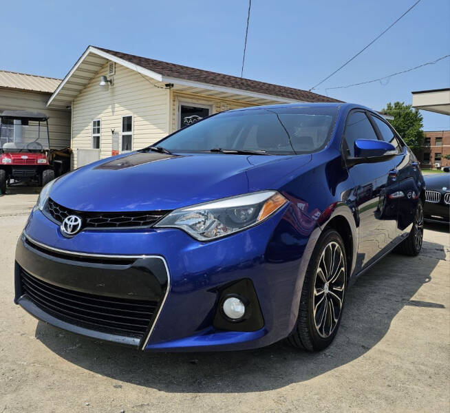 2014 Toyota Corolla for sale at Adan Auto Credit in Effingham IL