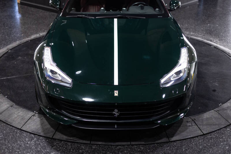 2018 Ferrari GTC4Lusso