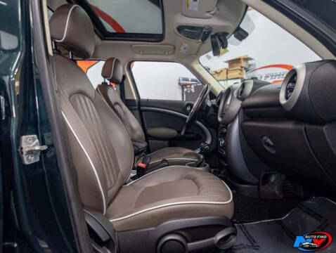 2012 MINI Cooper Countryman S ALL4