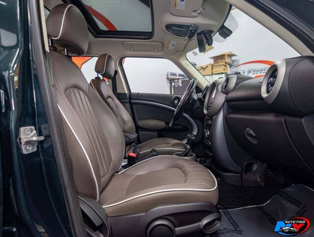 2012 MINI Cooper Countryman S ALL4