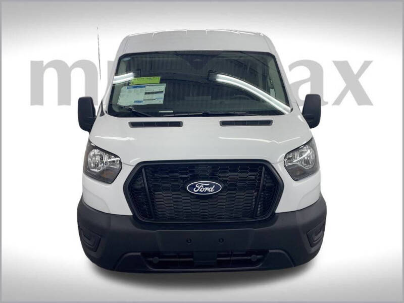 2026 Ford Transit 250