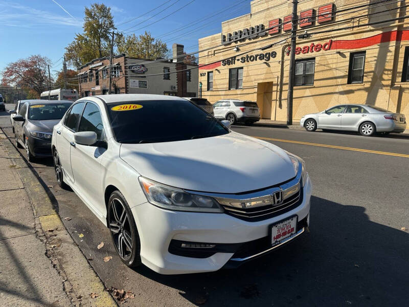 2016 Honda Accord Sport