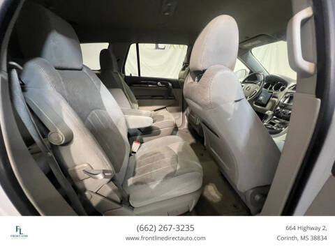 2016 Buick Enclave Convenience