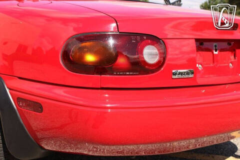 1990 Mazda MX-5 Miata