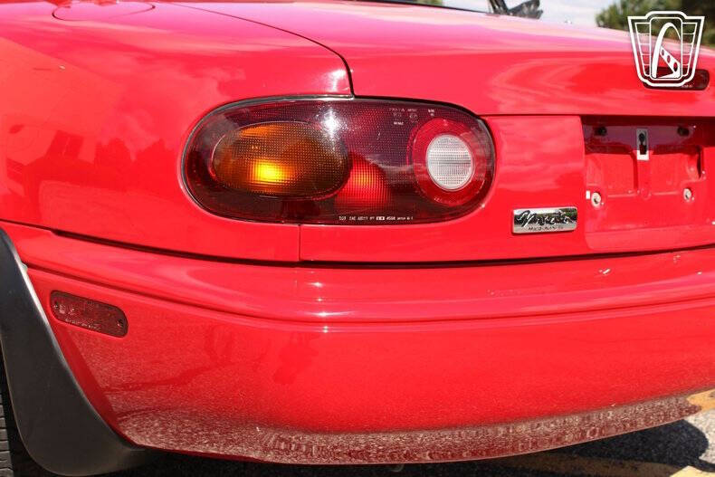 1990 Mazda MX-5 Miata