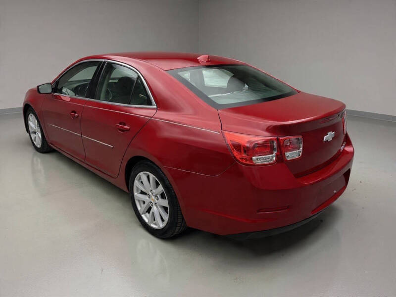 2013 Chevrolet Malibu Eco
