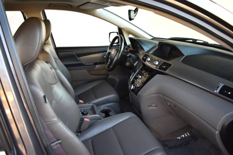 2013 Honda Odyssey EX-L