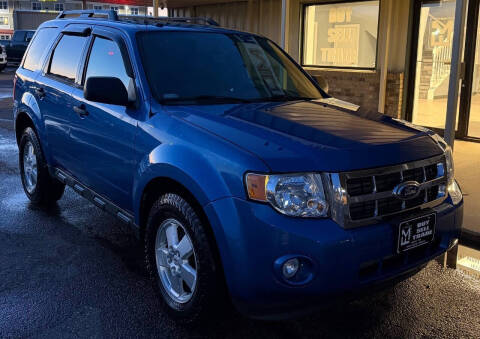 2012 Ford Escape XLT