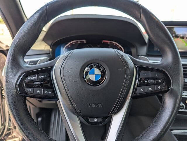 2022 BMW 5 Series for sale at Axio Auto Boise in Boise, ID