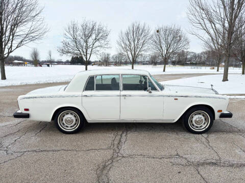 1979 Rolls-Royce Silver Shadow