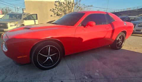 2016 Dodge Challenger for sale at Auto Finance La Meta in San Antonio TX