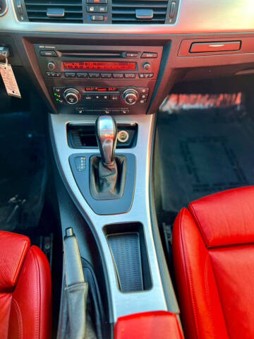 2009 BMW 3 Series 335i xDrive