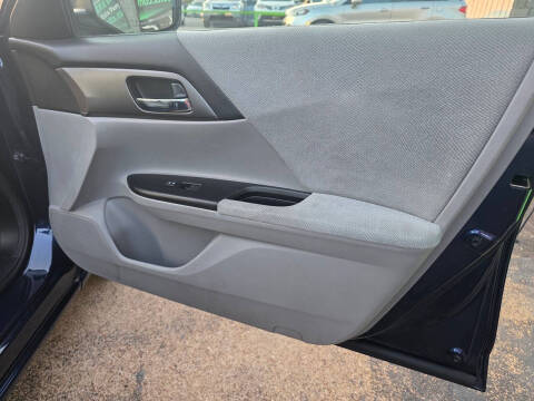 2013 Honda Accord LX