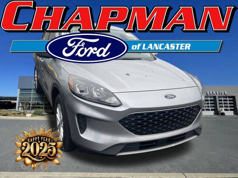 2021 Ford Escape for sale at CHAPMAN FORD LANCASTER in East Petersburg PA