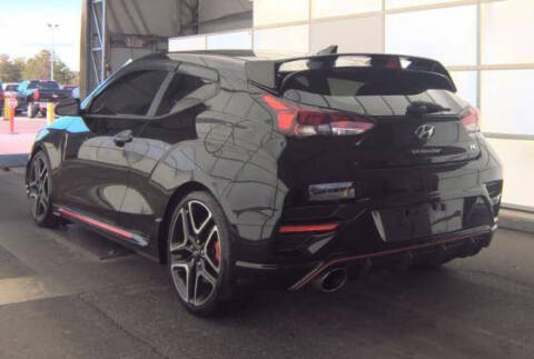 2022 Hyundai Veloster N