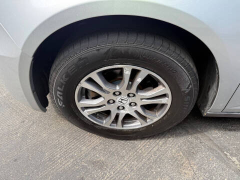 2011 Honda Odyssey EX