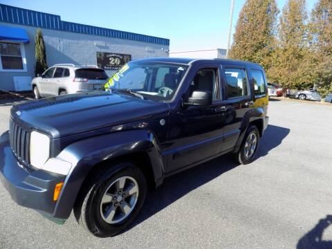 2008 Jeep Liberty for sale at Pro-Motion Motor Co in Hickory NC