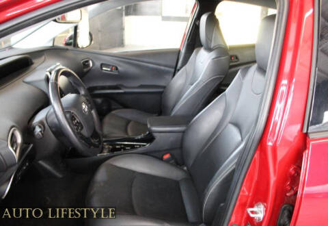 2020 Toyota Prius Prime LE