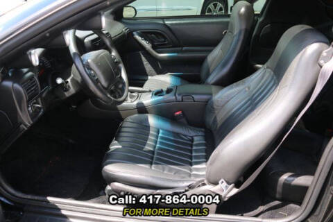 2001 Chevrolet Camaro Z28