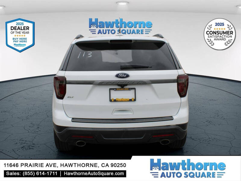 2019 Ford Explorer XLT